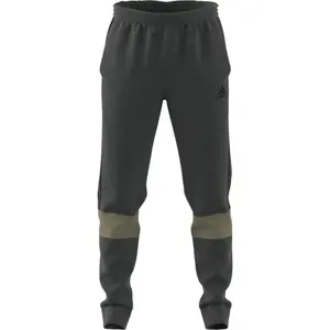 Pantalones adidas Essentials Fleece Colorblock image-4