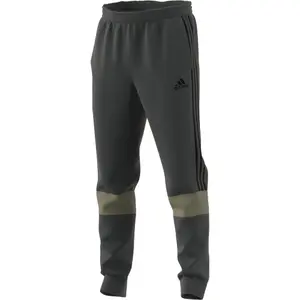 Pantalones adidas Essentials Fleece Colorblock image-3