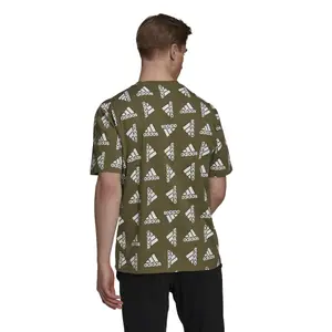 T-shirt adidas Essentials Loose Giant Logo image-2