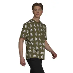 T-shirt adidas Essentials Loose Giant Logo image-3