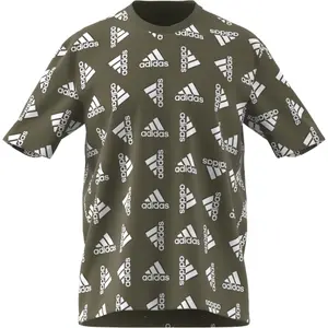 Camiseta adidas Essentials Loose Giant Logo image-5