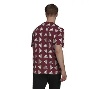 Camiseta adidas Essentials Loose Giant Logo image-6