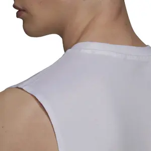 Camiseta de tirantes adidas Essentials Big Logo image-5