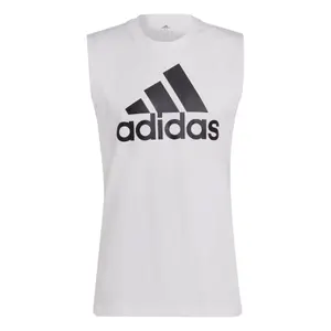 Camiseta de tirantes adidas Essentials Big Logo image-1