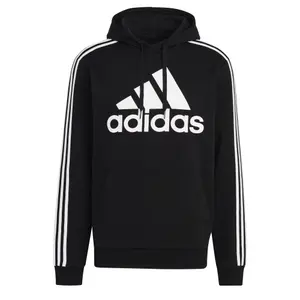Camisola com capuz adidas Essentials Fleece Logo image-0