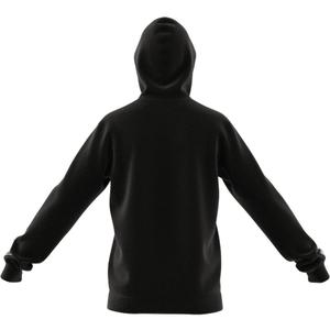 Camisola com capuz adidas Essentials Fleece Logo image-4