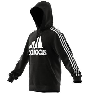 Camisola com capuz adidas Essentials Fleece Logo image-2
