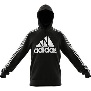 Camisola com capuz adidas Essentials Fleece Logo image-1