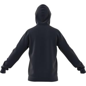 Camisola com capuz adidas Essentials Fleece 3-Stripes Logo image-4