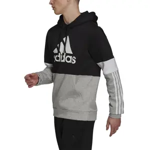 Sweatshirt adidas Essentials Fleece Colorblock image-4