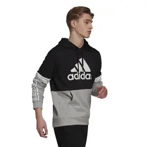 Sweatshirt adidas Essentials Fleece Colorblock image-1