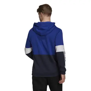 Sweatshirt adidas Essentials Fleece Colorblock image-4