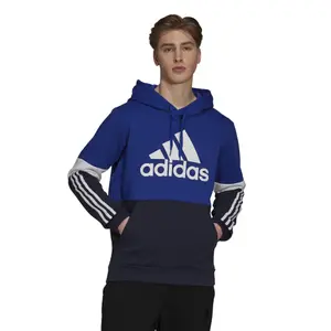 Sweatshirt adidas Essentials Fleece Colorblock image-1
