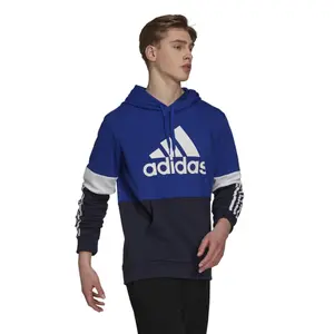 Sweatshirt adidas Essentials Fleece Colorblock image-3