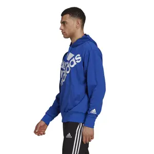 Sweatshirt mit Kapuze adidas Essentials Logo image-5