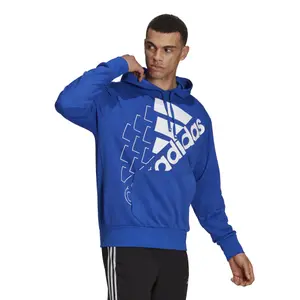 Sweatshirt mit Kapuze adidas Essentials Logo image-4