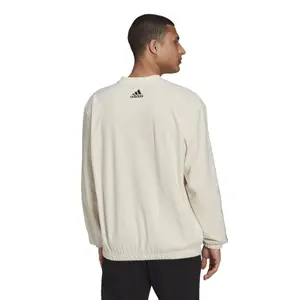 Sweatshirt adidas Essentials Polar Fleece Giant Logo image-3