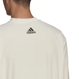 Sweatshirt adidas Essentials Polar Fleece Giant Logo image-5
