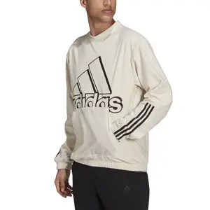 Sweatshirt adidas Essentials Polar Fleece Giant Logo image-2