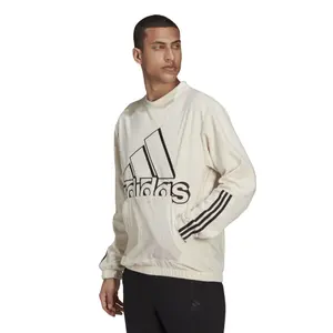 Sweatshirt adidas Essentials Polar Fleece Giant Logo image-1