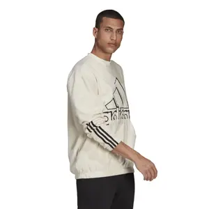 Sweatshirt adidas Essentials Polar Fleece Giant Logo image-4