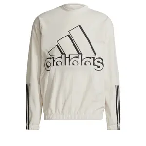 Sweatshirt adidas Essentials Polar Fleece Giant Logo image-0