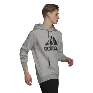 Sweatshirt mit Kapuze adidas Essentials Fleece Camo-Print image-3