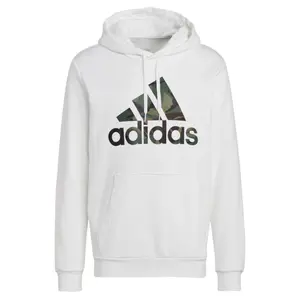 Camisola com capuz adidas Essentials Fleece Camo-Print image-0