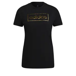 Camiseta de mujer adidas Foil Box Graphic image-0