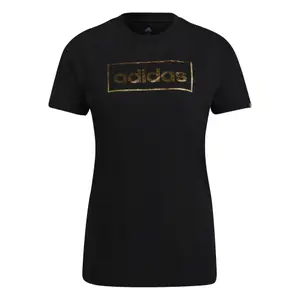 Camiseta de mujer adidas Foil Box Graphic image-1