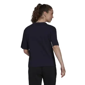 Dames-T-shirt adidas graphique Soft Floral Logo image-3