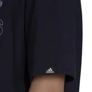 Dames-T-shirt adidas graphique Soft Floral Logo image-6