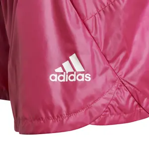 Short fille adidas Primegreen Dance Move Comfort Loose Shiny image-3