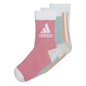Calcetines para niños adidas (x3) image-1