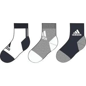 Calcetines para niños adidas (x3) image-2