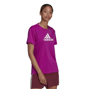 Women's T-shirt adidas Primeblue Designed 2 Move Logo Sport image-2