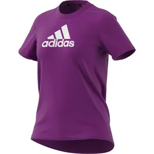 Camiseta de mujer adidas Primeblue Designed 2 Move Logo Sport image-1