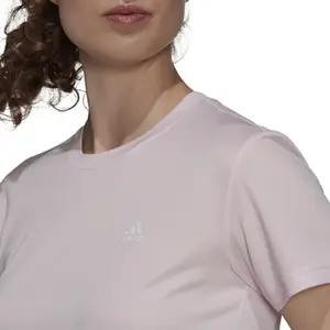 Camiseta de mujer adidas Aeroready Designed 2 Move Sport image-6