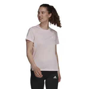 Camiseta de mujer adidas Aeroready Designed 2 Move Sport image-2