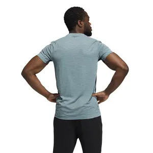 Camiseta adidas HEAT.RDY 3-Stripes image-4