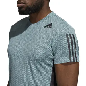 Camiseta adidas HEAT.RDY 3-Stripes image-6