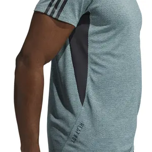 Camiseta adidas HEAT.RDY 3-Stripes image-5