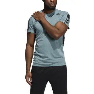 Camiseta adidas HEAT.RDY 3-Stripes image-4
