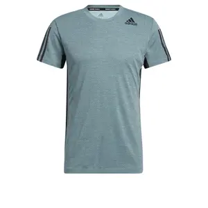 Camiseta adidas HEAT.RDY 3-Stripes image-0