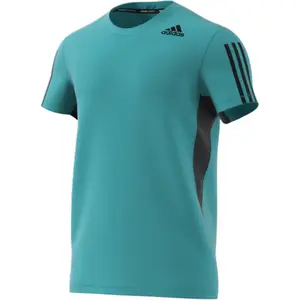 Camiseta adidas HEAT.RDY 3-Stripes image-3