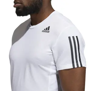 Camiseta slim fit adidas Primeblue Aeroready image-6