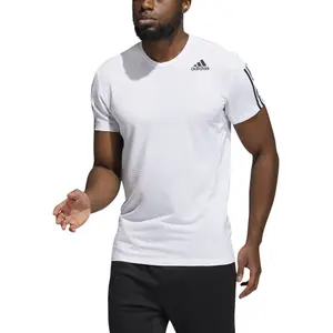 Camiseta slim fit adidas Primeblue Aeroready image-4