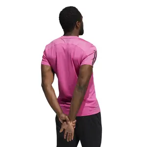 Slim fit T-shirt adidas Primeblue Aeroready image-2