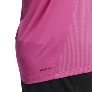 Slim fit T-shirt adidas Primeblue Aeroready image-5