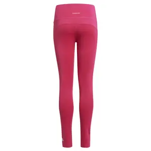 Leggings de cintura alta para niña adidas Believe This AEROREADY image-1